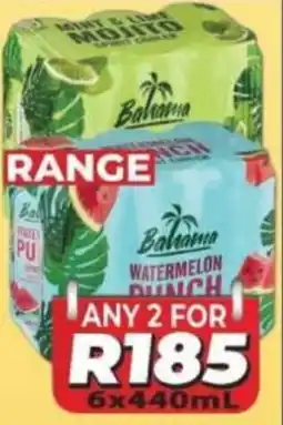 Supa Store Bahama offer