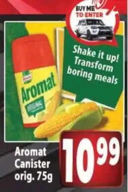 Supa Store Knorr Aromat Canister offer