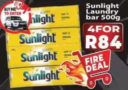 Supa Store Sunlight Laundry Bar offer