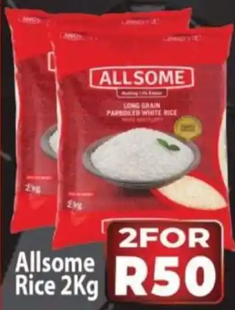Supa Store Allsome Rice offer