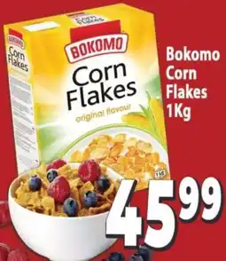 Supa Store Bokomo Corn Flakes offer