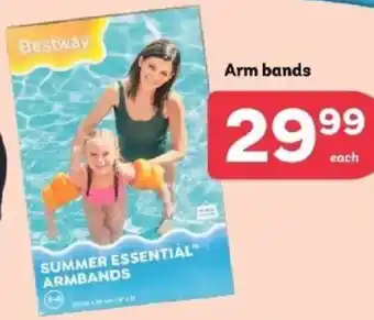 PEP Bestway Arm bands offer