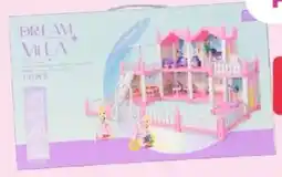 PEP Girls playset offer