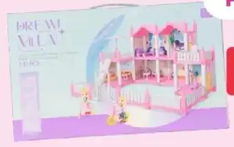 PEP Girls playset offer