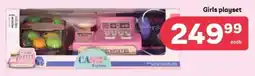 PEP Girls playset offer