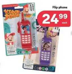 PEP Flip phone offer