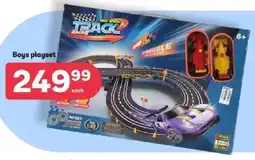 PEP Boys playset offer