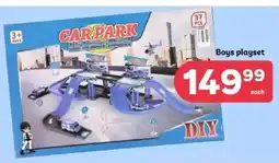 PEP Boys playset offer