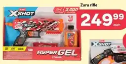 PEP Zuru rifle offer