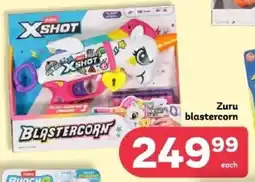 PEP Zuru blastercorn offer