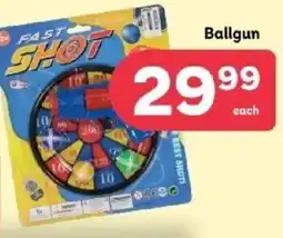 PEP Ballgun offer