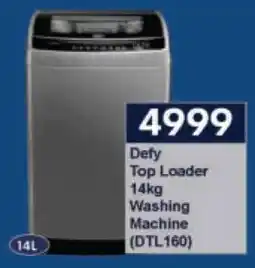 President Hyper Defy Top Loader Washing Machine offer