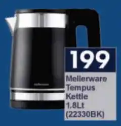President Hyper Mellerware Tempus Kettle offer