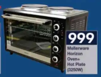 President Hyper Mellerware Horizon Oven+ Hot Plate offer