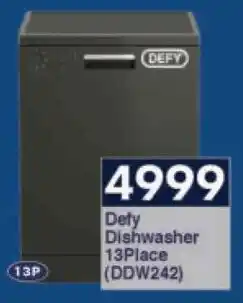 President Hyper Defy Dishwasher 13Place offer