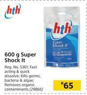 Builders Warehouse HTH Super Shock It-600g offer