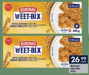 President Hyper Bokomo Weet-Bix offer