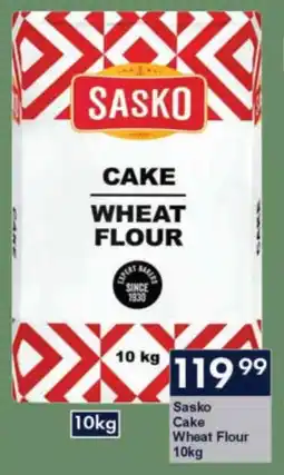 President Hyper Sasko Cake Wheat Flour offer