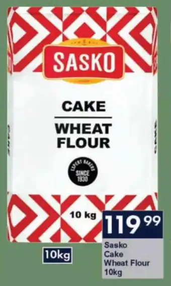 President Hyper Sasko Cake Wheat Flour offer