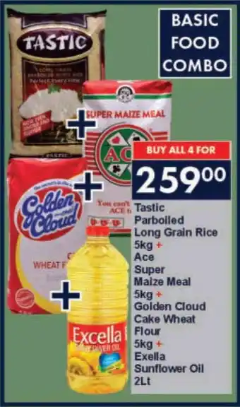 President Hyper Buy all 4 for 259 offer