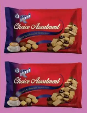 President Hyper Risi Choice Assorted offer