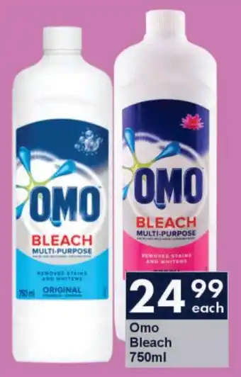 President Hyper Omo Bleach offer