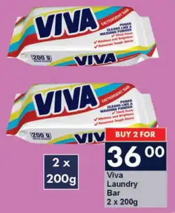 President Hyper Viva Laundry Bar offer