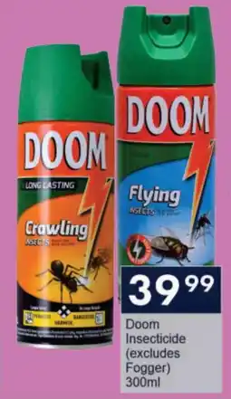 President Hyper Doom Insecticide offer