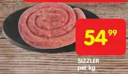 Shoprite Sizzler offer