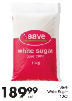 Save Hyper Save White Sugar offer
