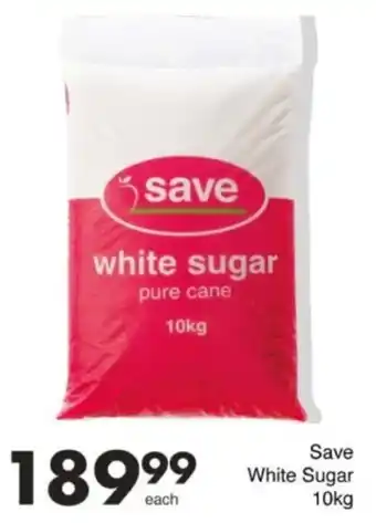Save Hyper Save White Sugar offer