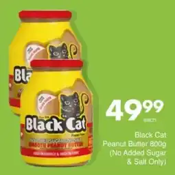 Save Hyper Black Cat Peanut Butter offer
