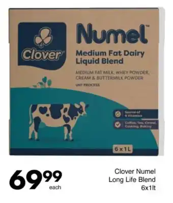 Save Hyper Clover Numel Long Life Blend offer