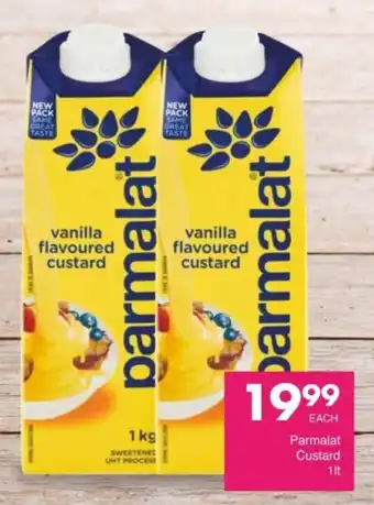 Save Hyper Parmalat Custard offer