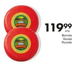 Save Hyper Bonnita Gouda Rounds offer