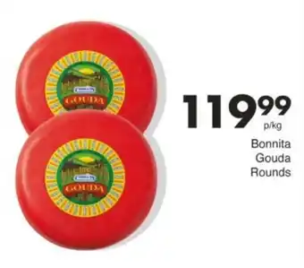 Save Hyper Bonnita Gouda Rounds offer