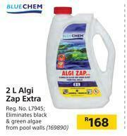 Builders Warehouse Blue Chem 2L Algi Zap Extra offer