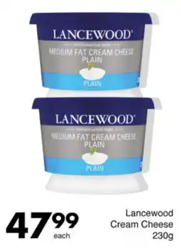 Save Hyper Lancewood Cream Cheese offer