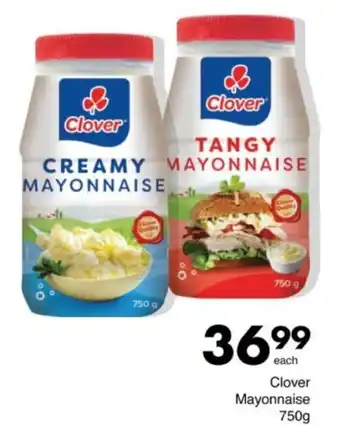 Save Hyper Clover Mayonnaise offer