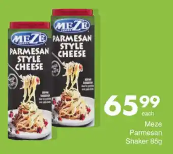 Save Hyper Meze Parmesan Shaker offer
