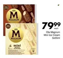 Save Hyper Ola Magnum Mini Ice Cream offer