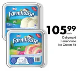 Save Hyper Dairymaid Farmhouse Ice Cream offer