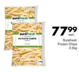 Save Hyper Surefresh Frozen Chips offer