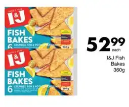 Save Hyper I&J Fish Bakes offer