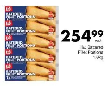 Save Hyper I&J Battered Fillet Portions offer