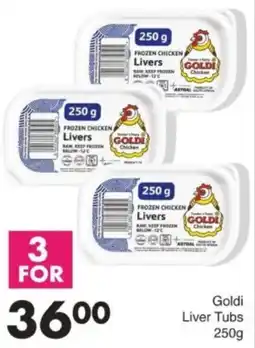 Save Hyper Goldi Liver Tubs offer