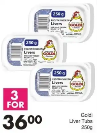 Save Hyper Goldi Liver Tubs offer