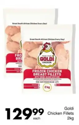 Save Hyper Goldi Chicken Fillets offer