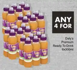 Save Hyper Daly's Premium Ready To Drink offer