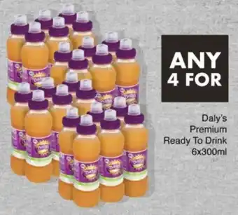 Save Hyper Daly's Premium Ready To Drink offer